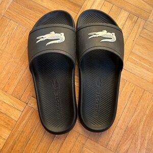 Lacoste | Slide Sandal